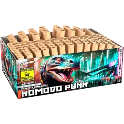 komodo punk